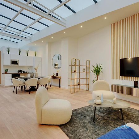 Residence Parc Des Expositions Париж Экстерьер фото