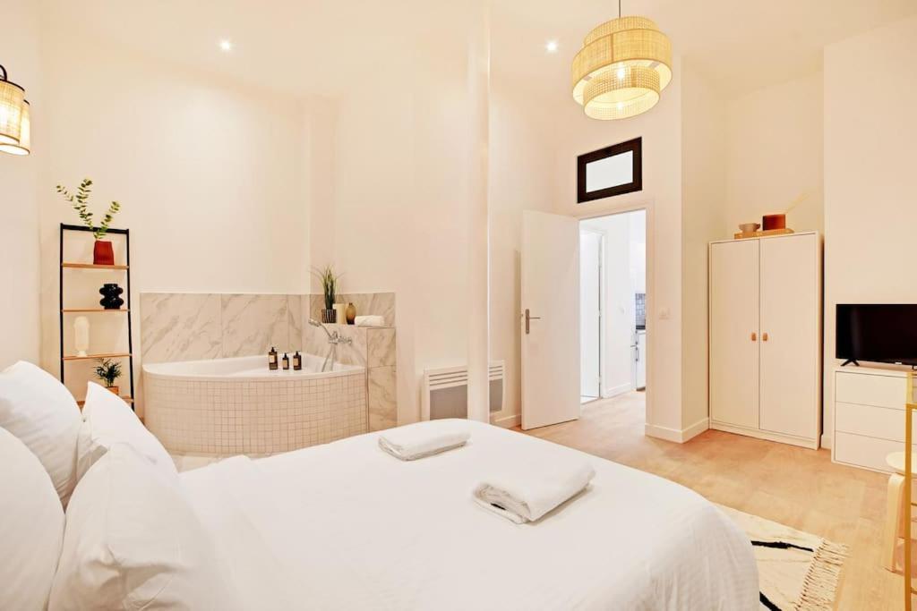 Residence Parc Des Expositions Париж Экстерьер фото