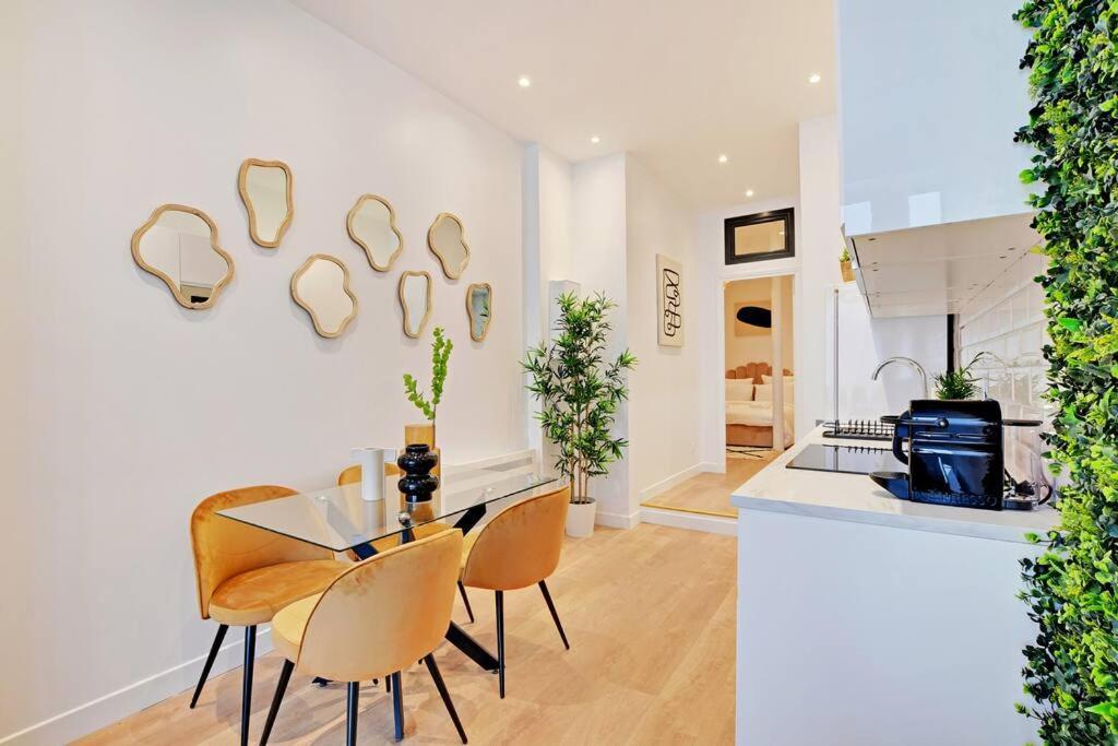 Residence Parc Des Expositions Париж Экстерьер фото