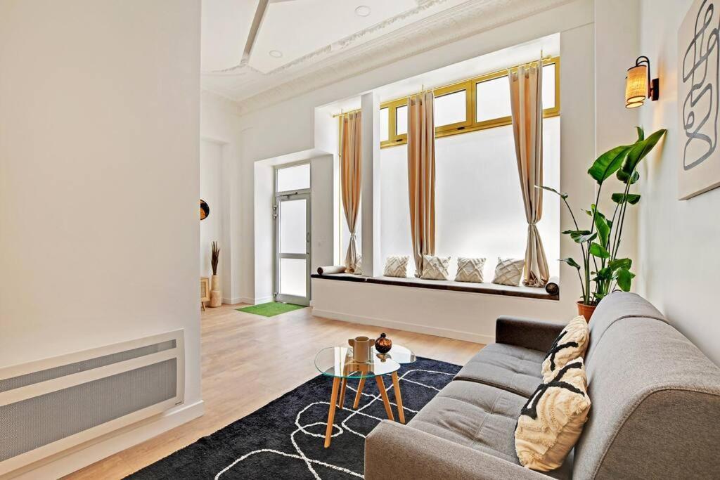 Residence Parc Des Expositions Париж Экстерьер фото