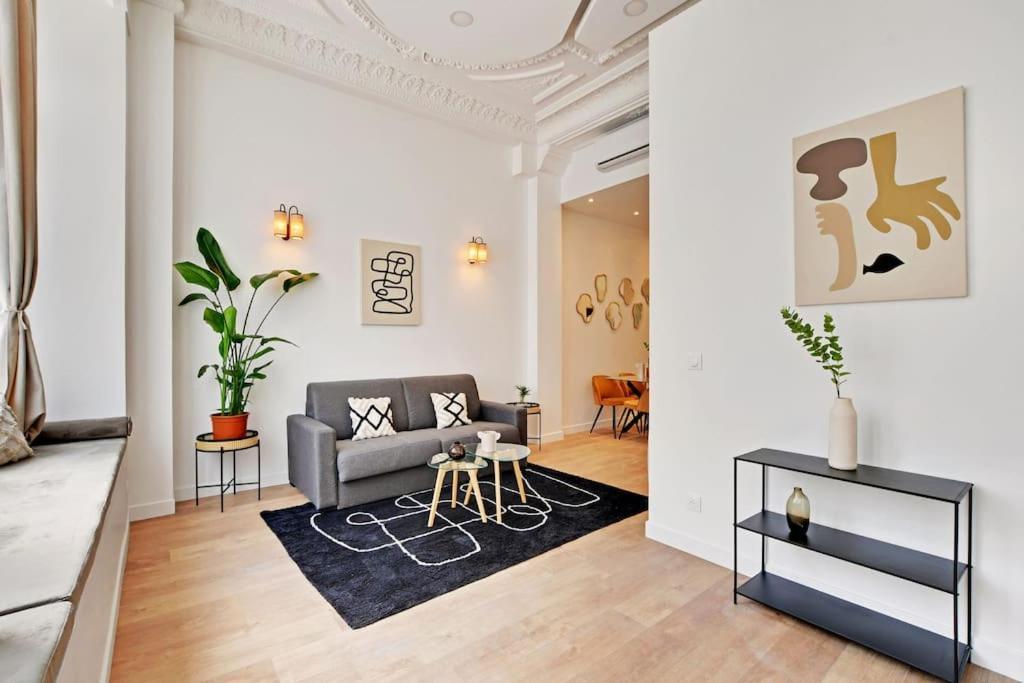 Residence Parc Des Expositions Париж Экстерьер фото