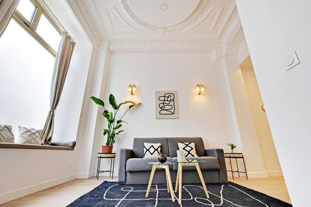 Residence Parc Des Expositions Париж Экстерьер фото