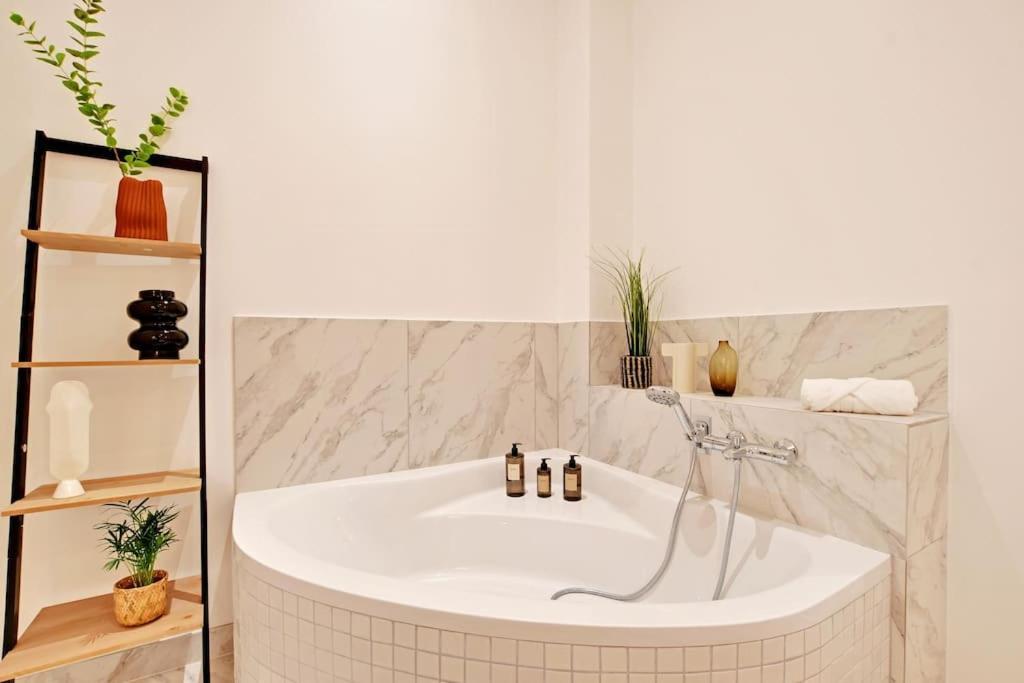 Residence Parc Des Expositions Париж Экстерьер фото