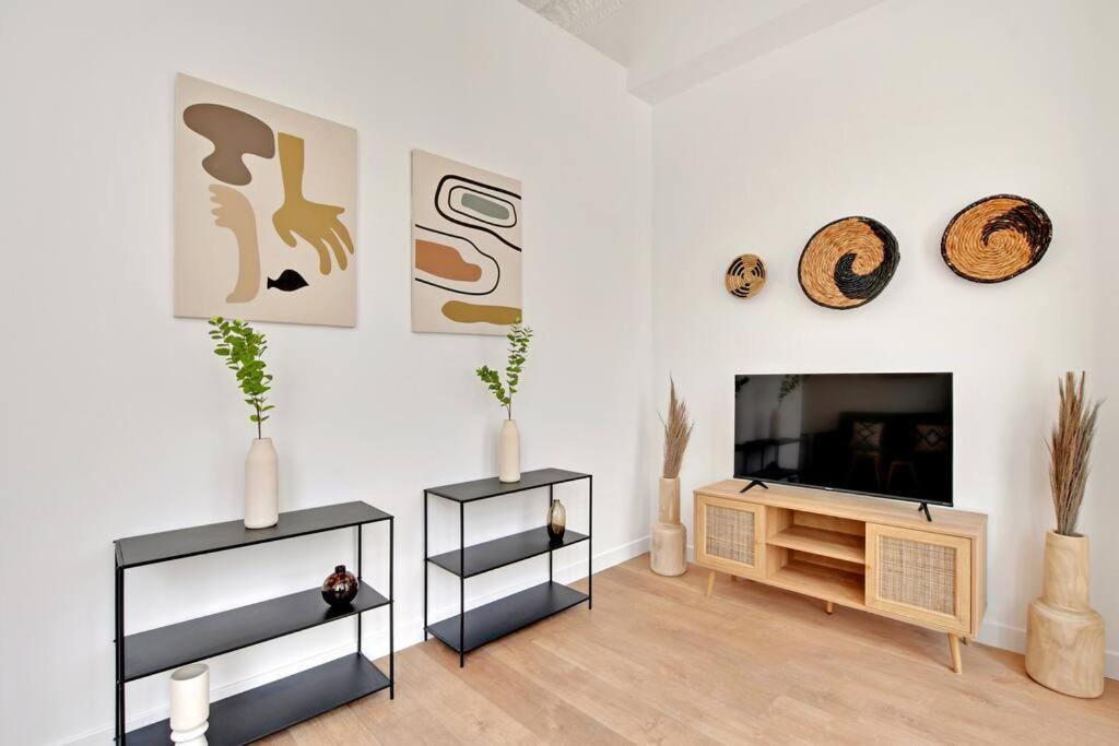 Residence Parc Des Expositions Париж Экстерьер фото