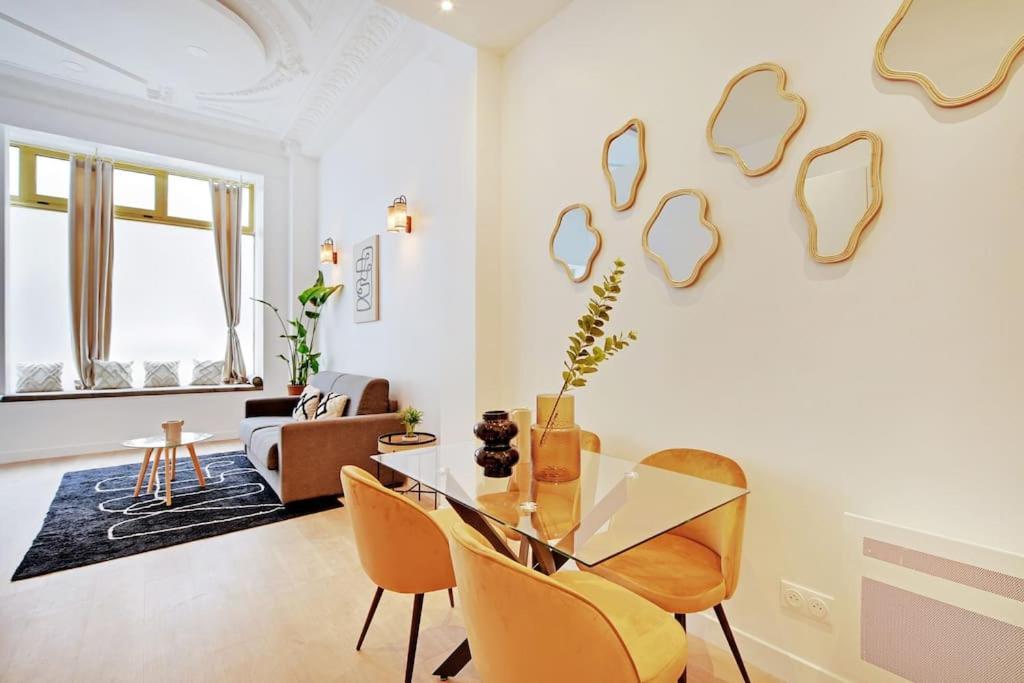 Residence Parc Des Expositions Париж Экстерьер фото