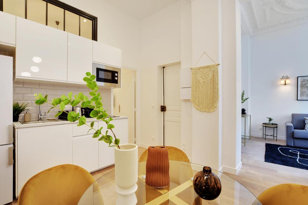 Residence Parc Des Expositions Париж Экстерьер фото