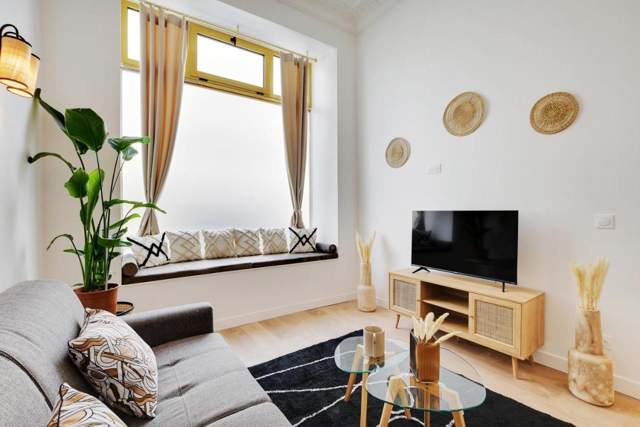 Residence Parc Des Expositions Париж Экстерьер фото