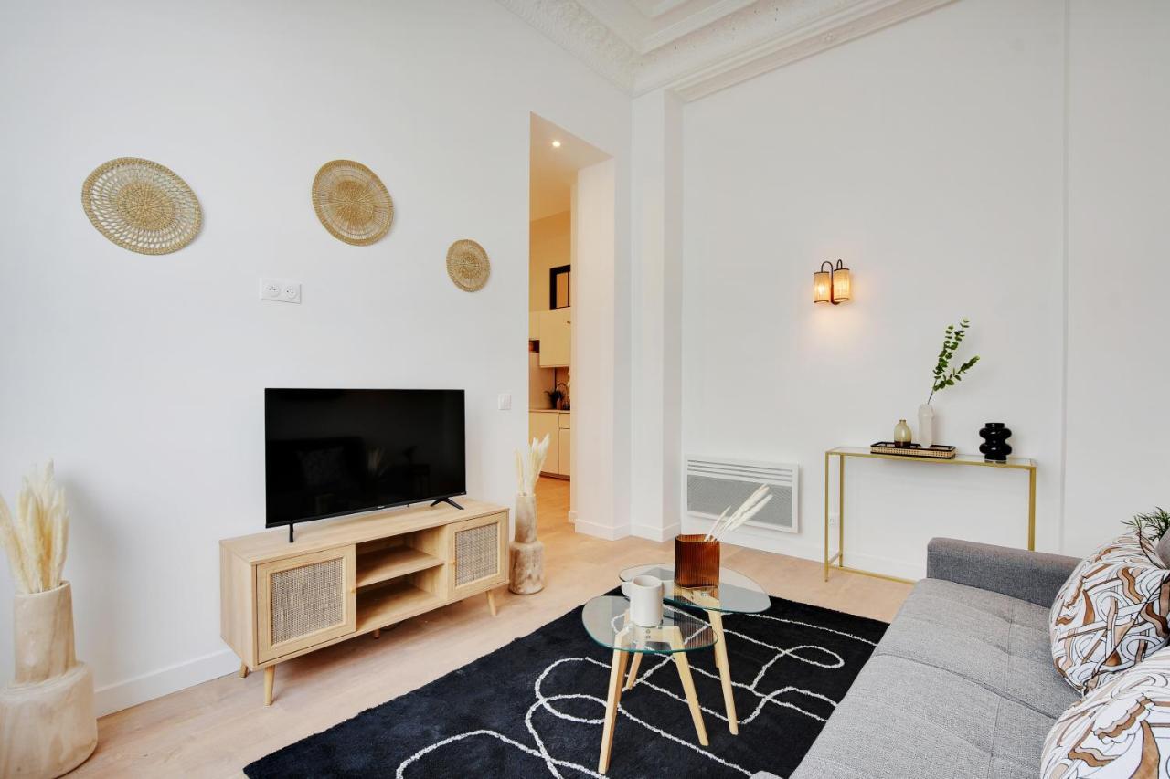 Residence Parc Des Expositions Париж Экстерьер фото