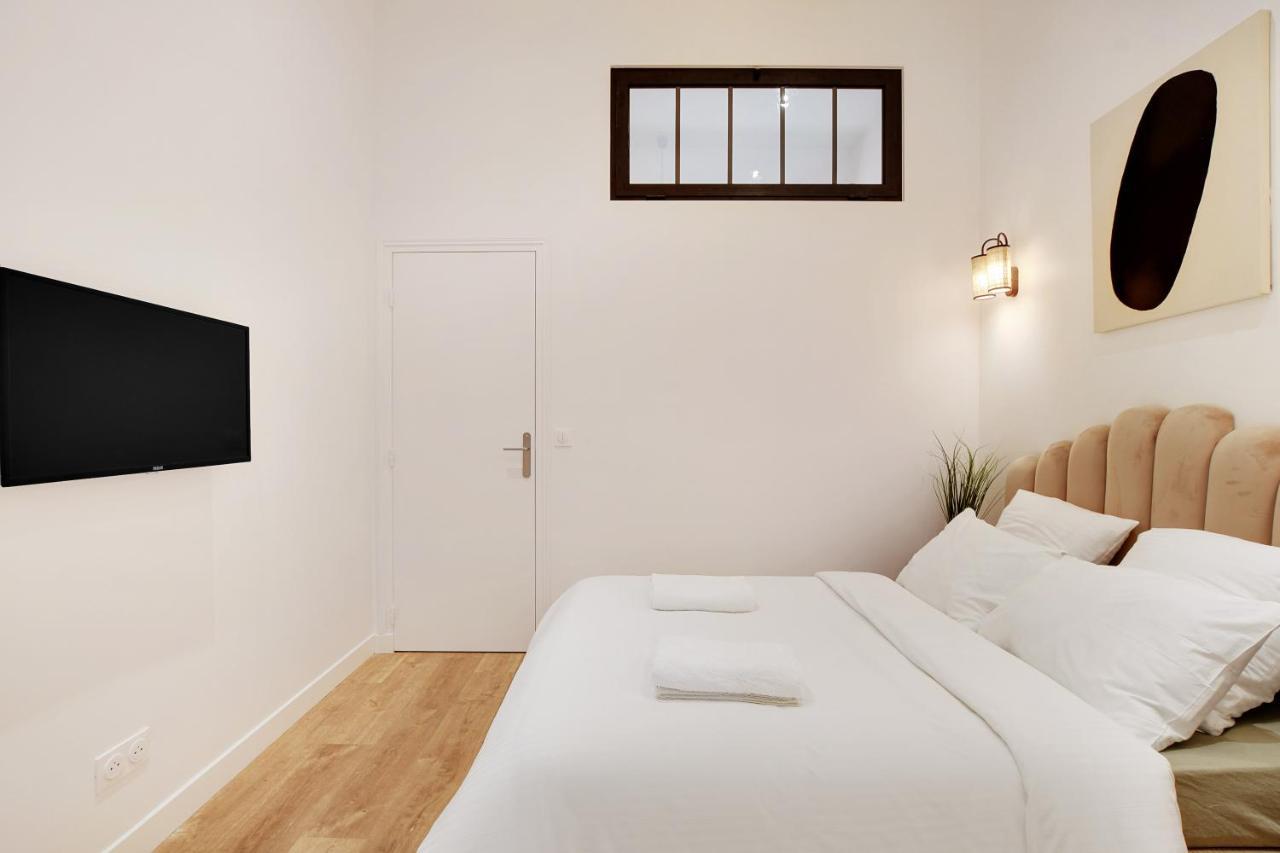 Residence Parc Des Expositions Париж Экстерьер фото