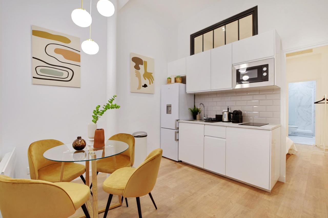 Residence Parc Des Expositions Париж Экстерьер фото