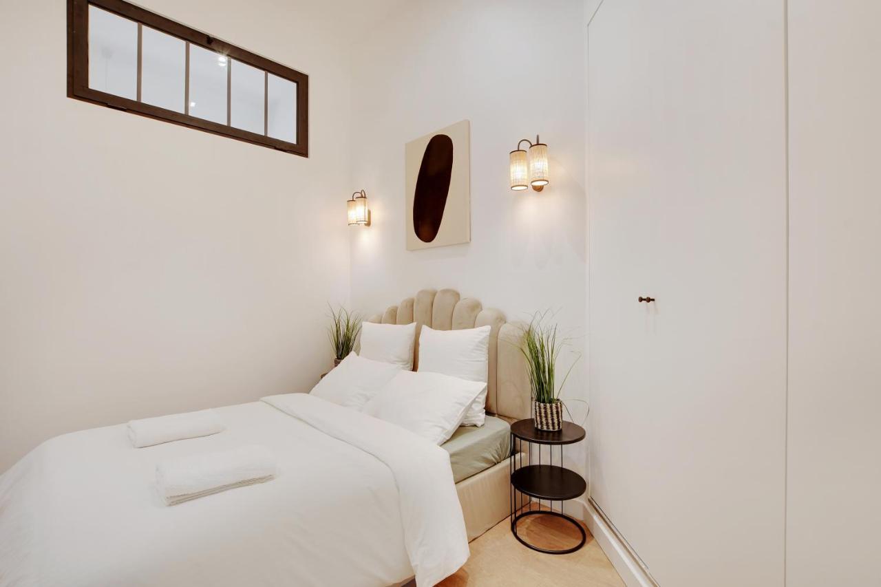 Residence Parc Des Expositions Париж Экстерьер фото
