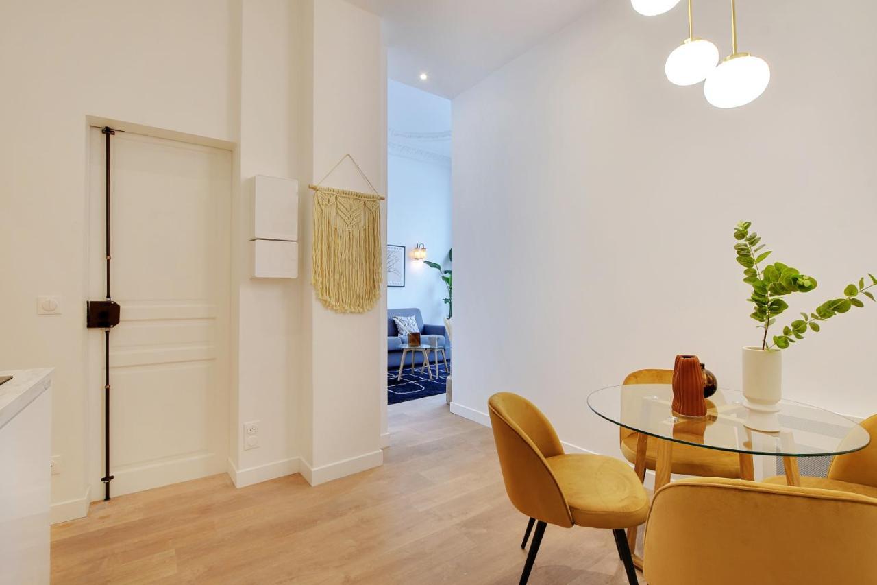 Residence Parc Des Expositions Париж Экстерьер фото