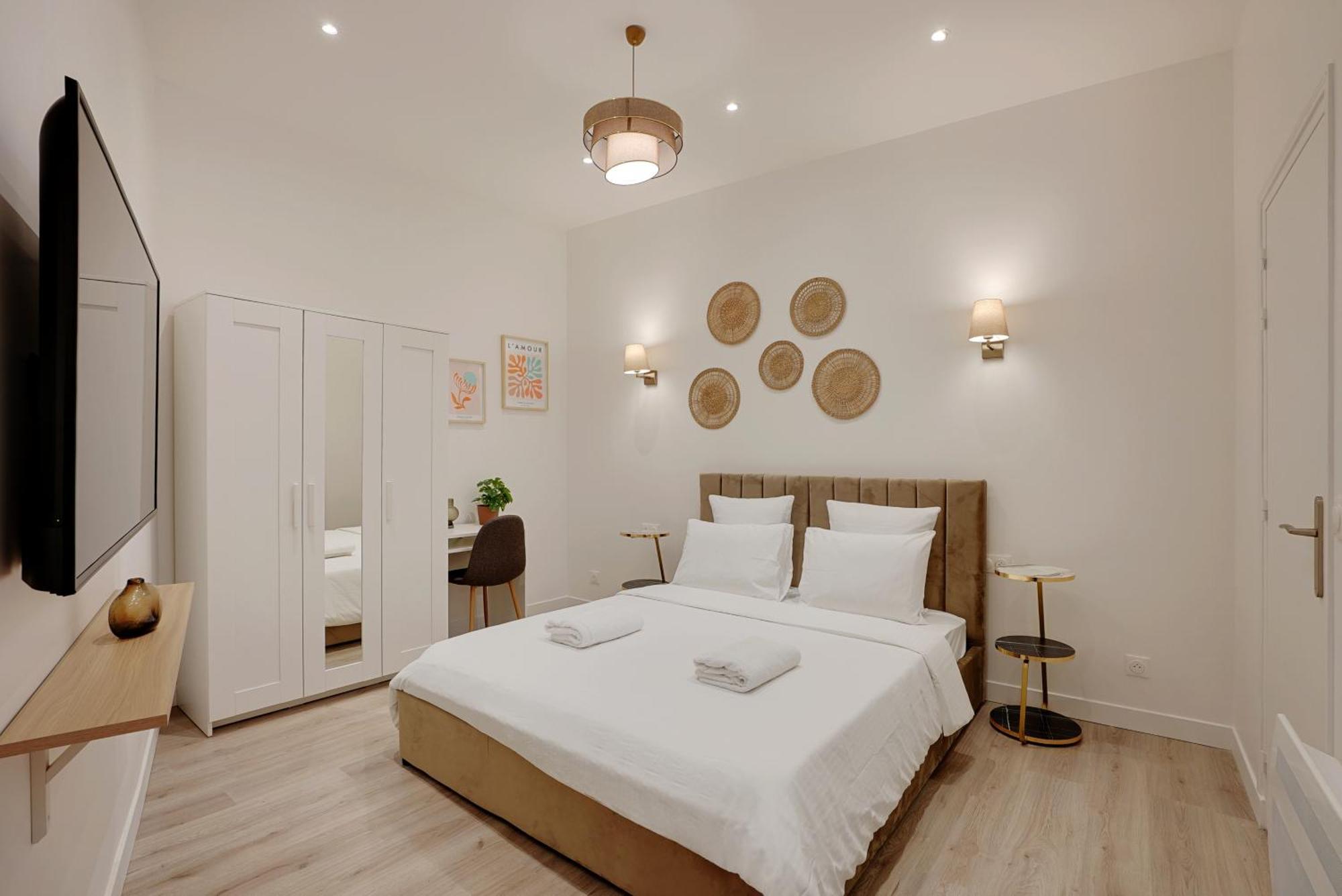 Residence Parc Des Expositions Париж Экстерьер фото