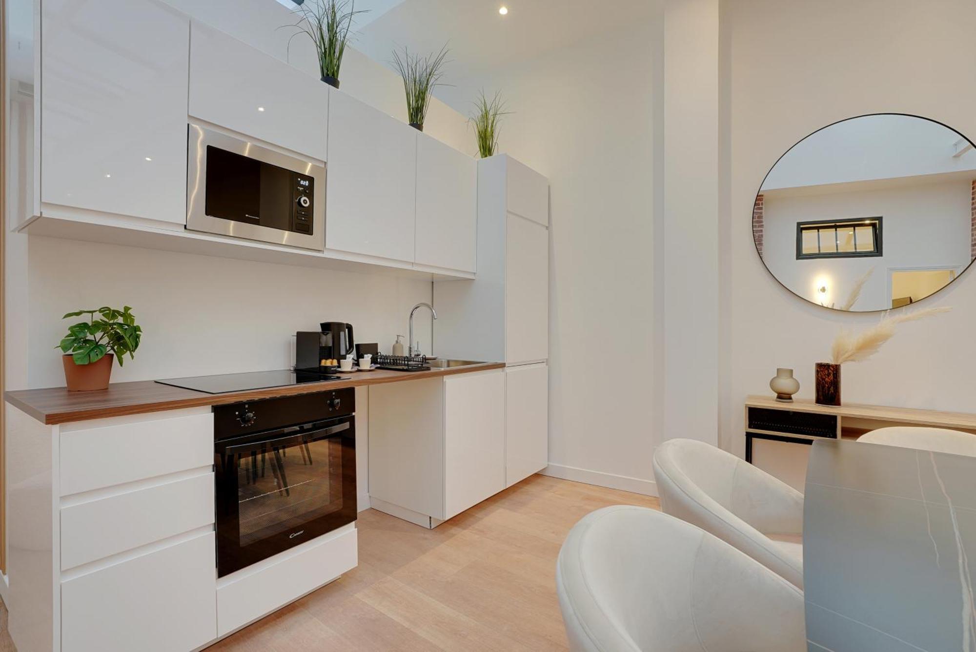 Residence Parc Des Expositions Париж Экстерьер фото