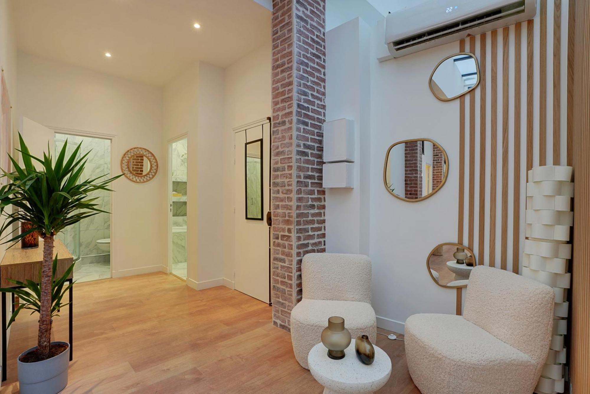 Residence Parc Des Expositions Париж Экстерьер фото